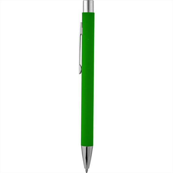 The Maven Soft Touch Metal Pen - Image 3