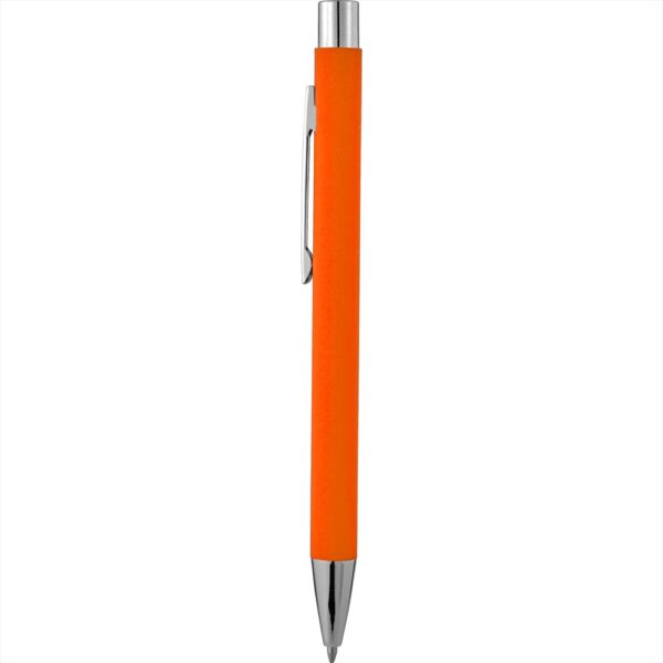 The Maven Soft Touch Metal Pen - Image 5