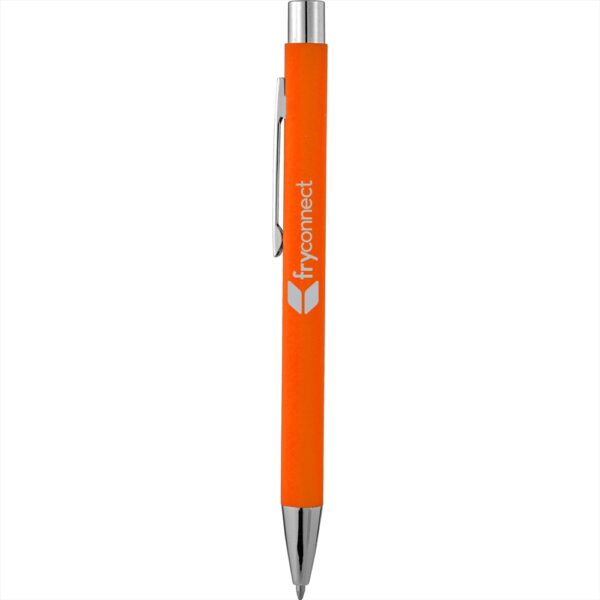 The Maven Soft Touch Metal Pen - Image 6