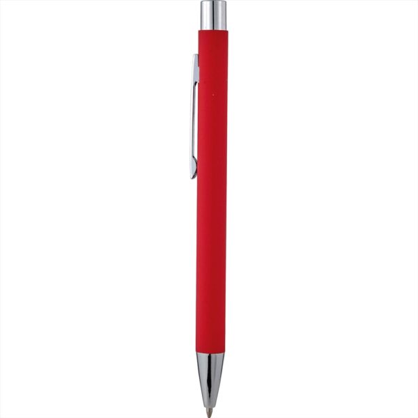 The Maven Soft Touch Metal Pen - Image 7
