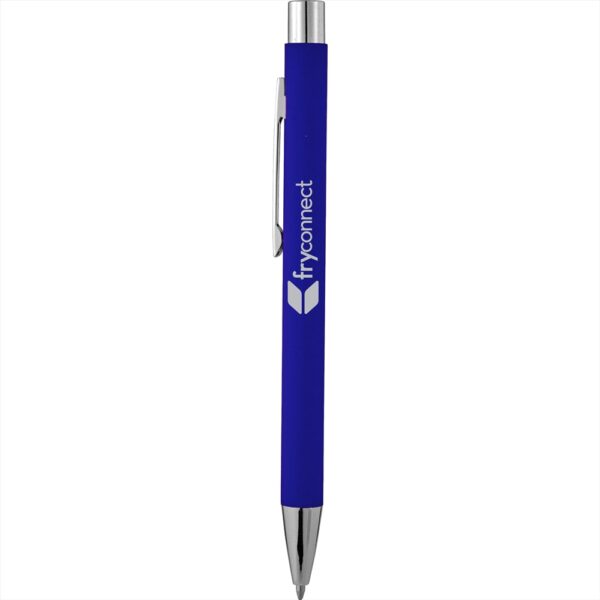 The Maven Soft Touch Metal Pen - Image 10