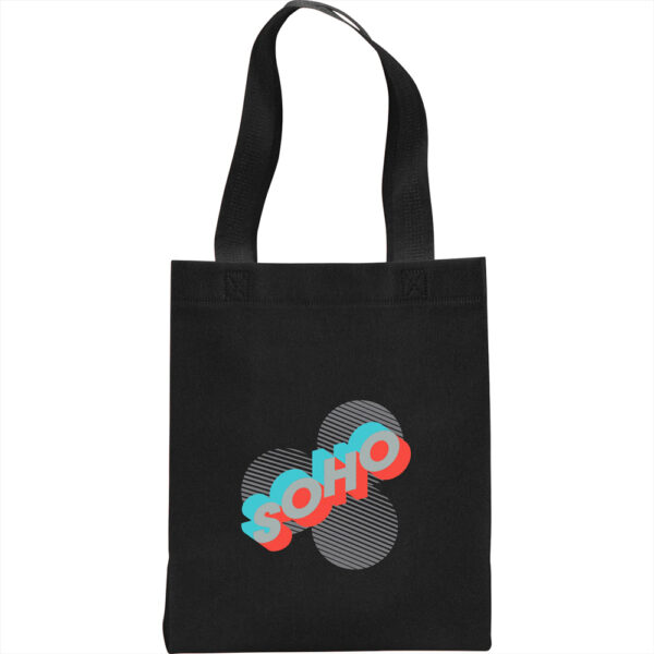 Challenger Mini Non-Woven Tote - Image 2