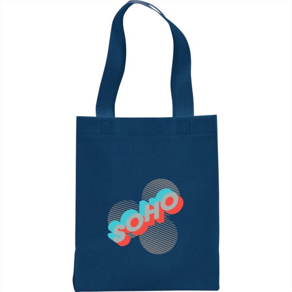 Challenger Mini Non-Woven Tote - Image 4