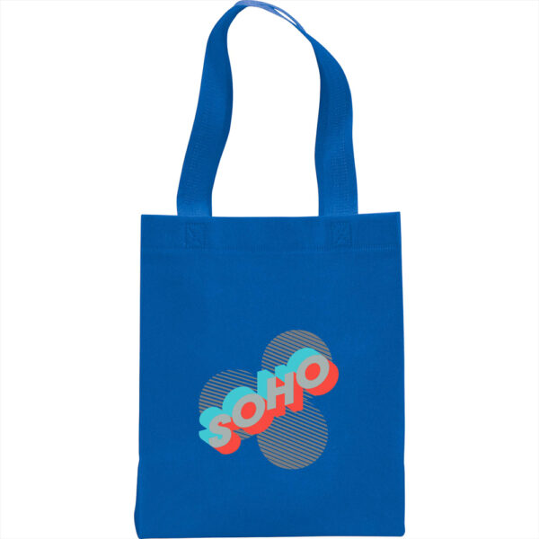 Challenger Mini Non-Woven Tote - Image 5