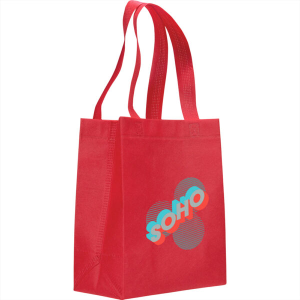 Challenger Mini Non-Woven Tote - Image 8