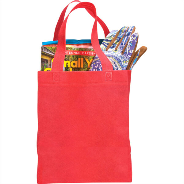 Challenger Mini Non-Woven Tote - Image 7