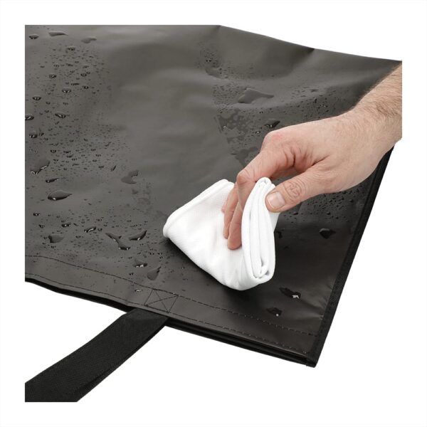 Double Laminated Wipeable Jumbo Tote 77L - Image 5