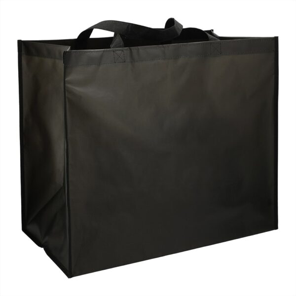 Double Laminated Wipeable Jumbo Tote 77L - Image 4