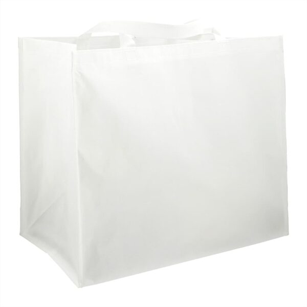 Double Laminated Wipeable Jumbo Tote 77L - Image 2