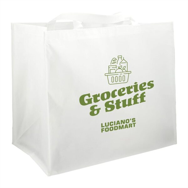 Double Laminated Wipeable Jumbo Tote 77L - Image 10