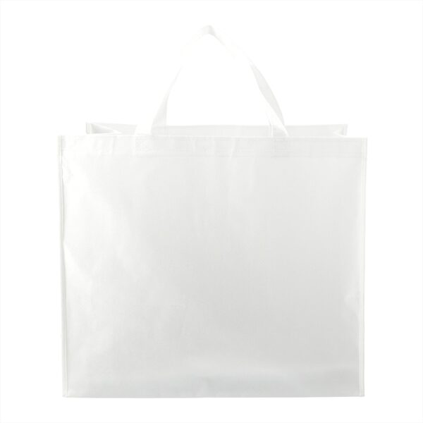 Double Laminated Wipeable Jumbo Tote 77L - Image 11