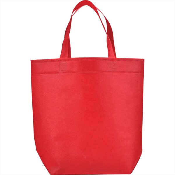 Challenger Non-Woven Shopper Tote - Image 5