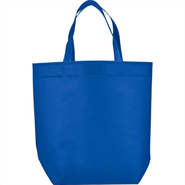 Challenger Non-Woven Shopper Tote - Image 10