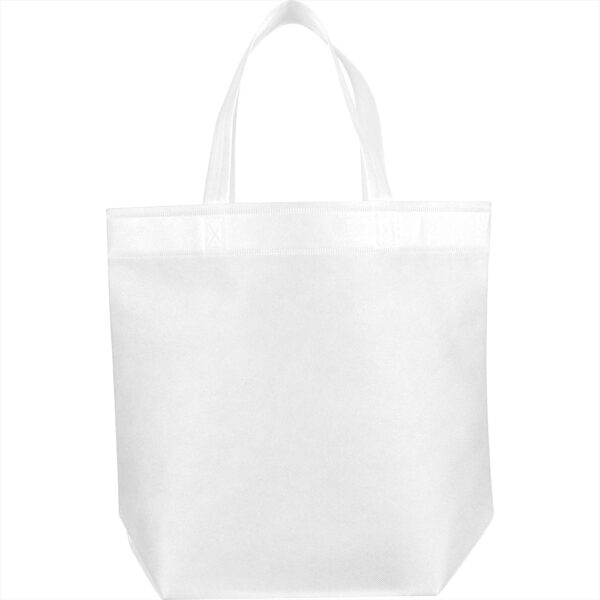 Challenger Non-Woven Shopper Tote - Image 11
