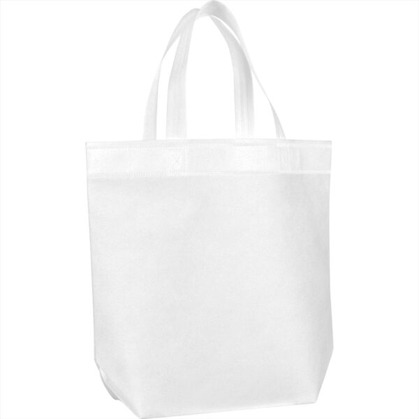 Challenger Non-Woven Shopper Tote - Image 12