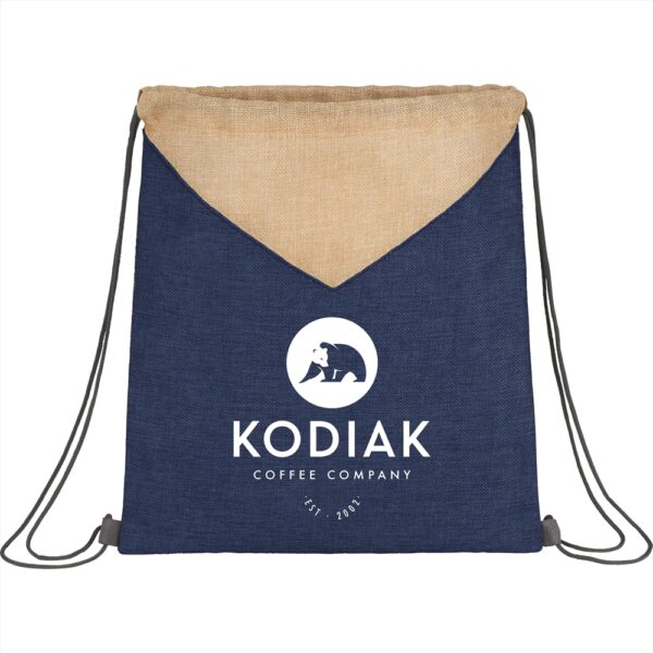 Kai Drawstring Bag - Image 3