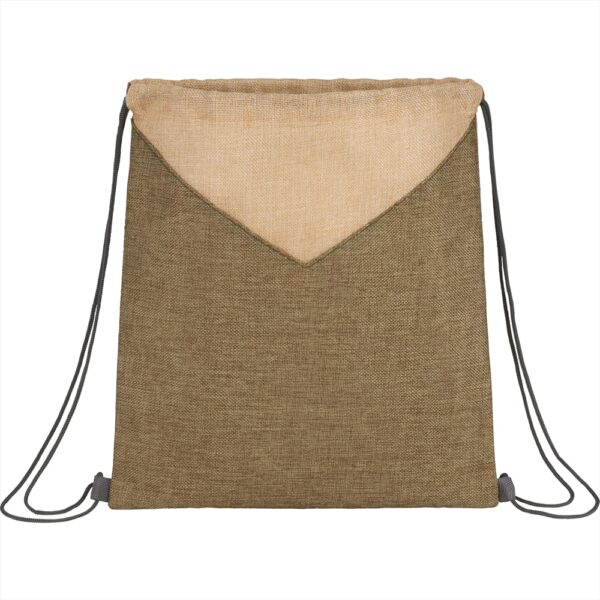 Kai Drawstring Bag - Image 4