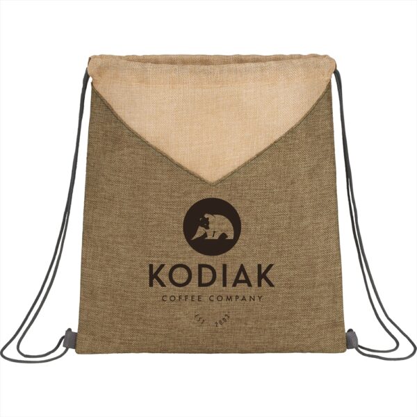 Kai Drawstring Bag - Image 5