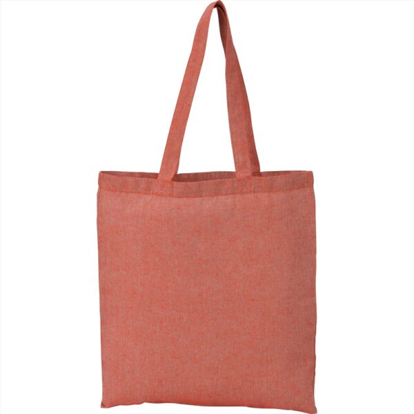 Recycled 140gms Cotton Twill Tote - Image 10