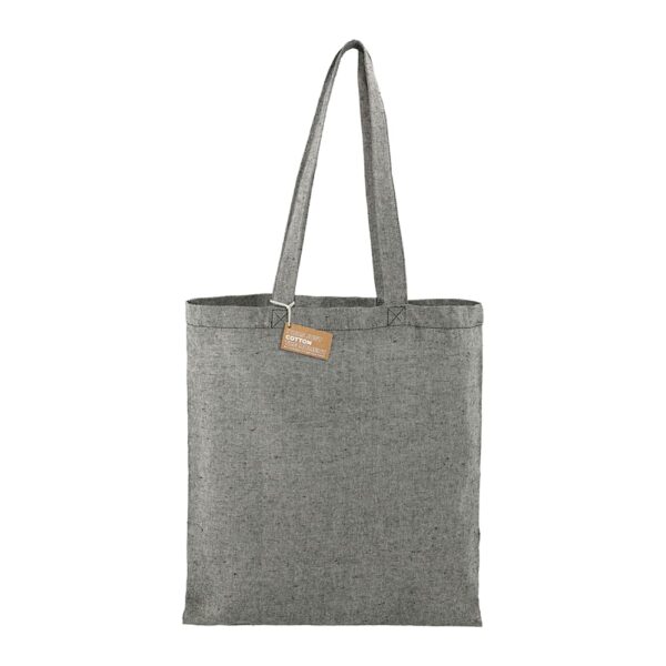Recycled 140gms Cotton Twill Tote - Image 13
