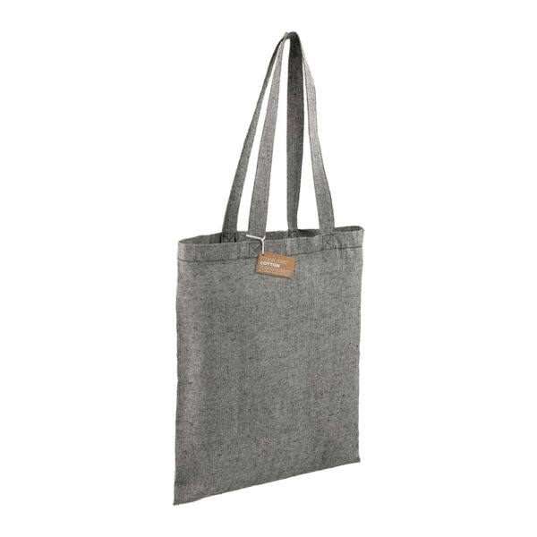 Recycled 140gms Cotton Twill Tote - Image 9