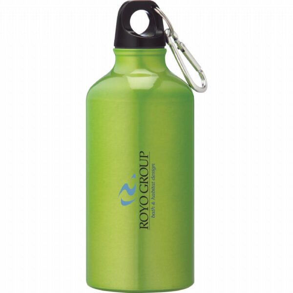 Li'l Shorty 500ml  Aluminum Sports Bottle - Image 6
