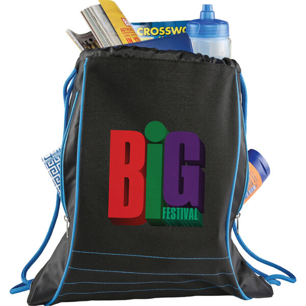 Neon Deluxe Drawstring Sportspack - Image 9