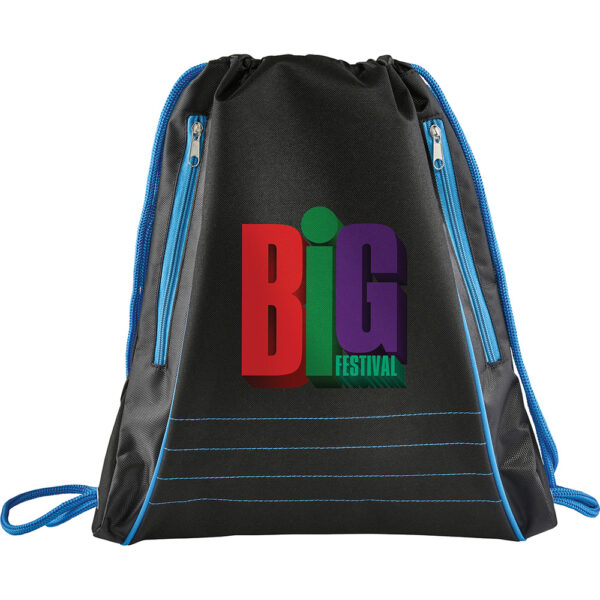 Neon Deluxe Drawstring Sportspack - Image 11