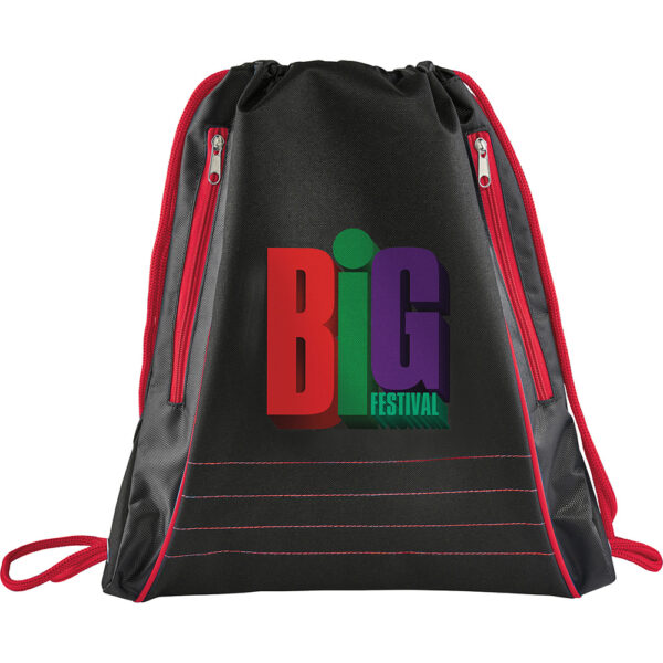 Neon Deluxe Drawstring Sportspack - Image 13