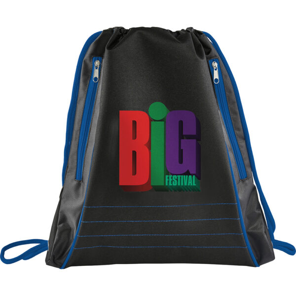 Neon Deluxe Drawstring Sportspack - Image 15