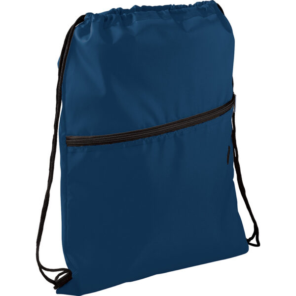 Insulated Zippered Drawstring Sportspack - Image 11