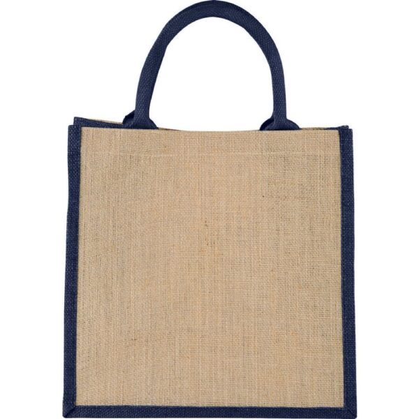 Medium Jute Gift Tote 17L - Image 6