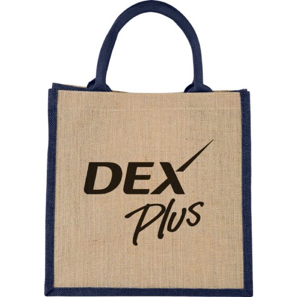 Medium Jute Gift Tote 17L - Image 7