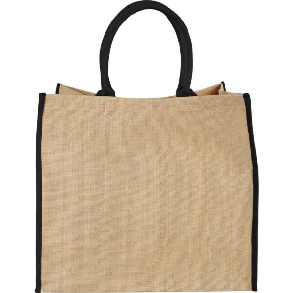 Large Jute Tote 29L - Image 2