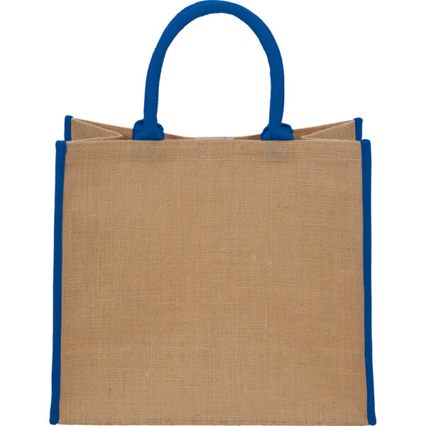 Large Jute Tote 29L - Image 17