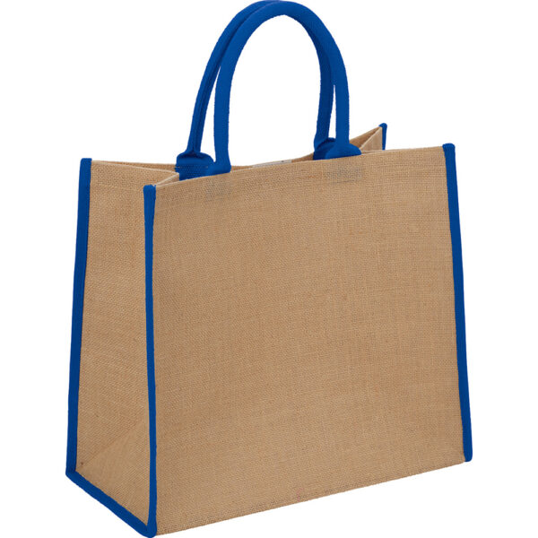 Large Jute Tote 29L - Image 18