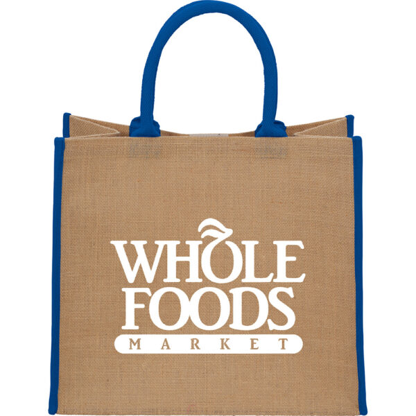 Large Jute Tote 29L - Image 20