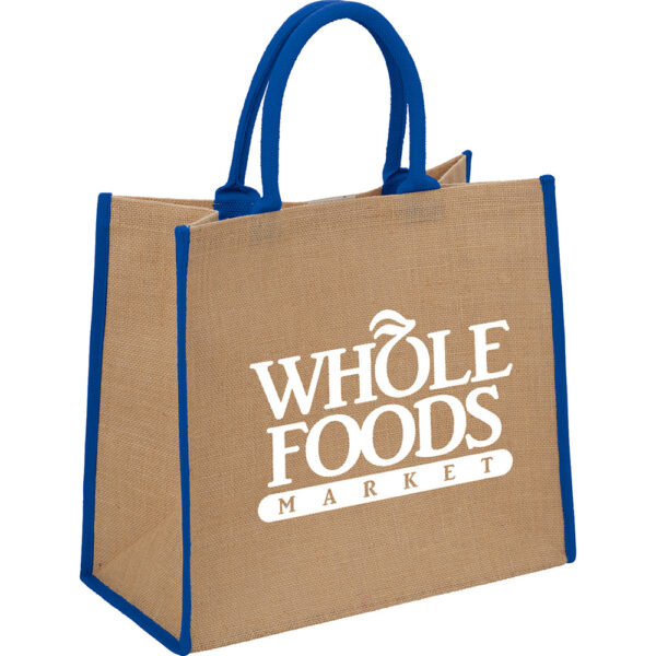 Large Jute Tote 29L - Image 21