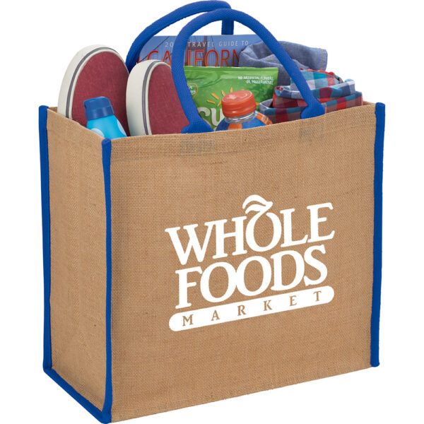 Large Jute Tote 29L - Image 22