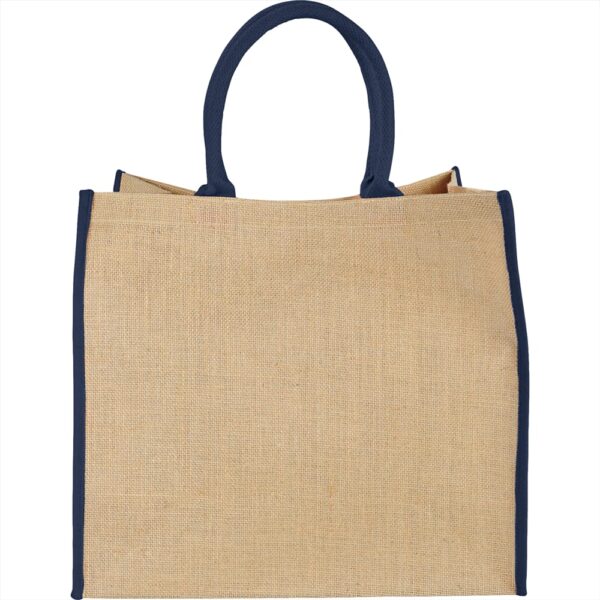 Large Jute Tote 29L - Image 23