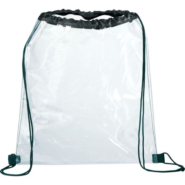 Rally Clear Drawstring Sportspack - Image 2