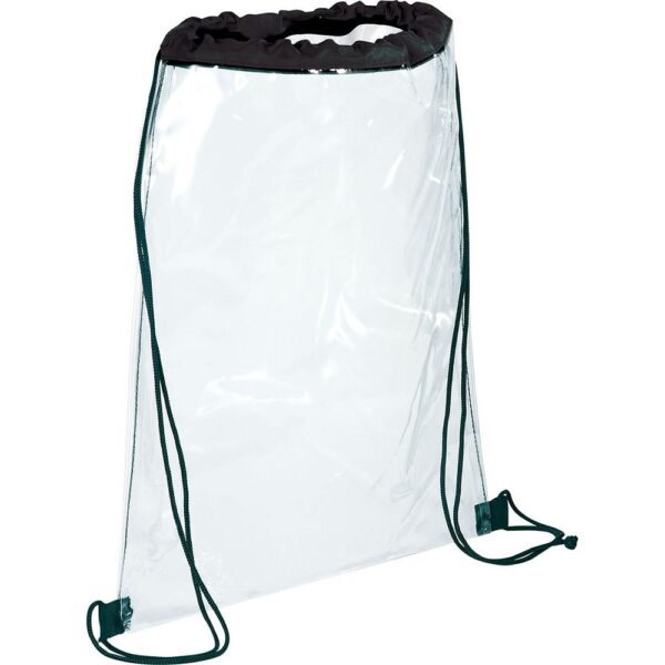 Rally Clear Drawstring Sportspack - Image 3