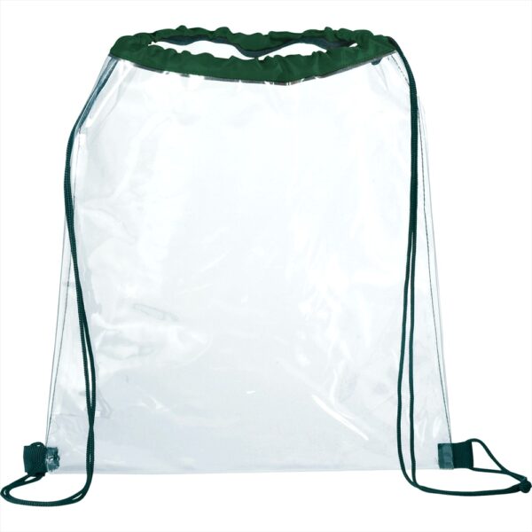 Rally Clear Drawstring Sportspack - Image 14