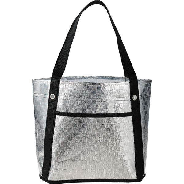 Metallic Mini Gift Tote 10L - Image 8