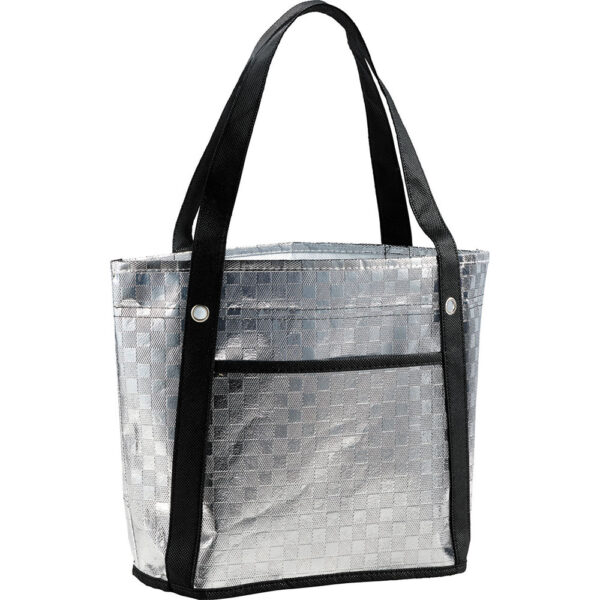 Metallic Mini Gift Tote 10L - Image 9