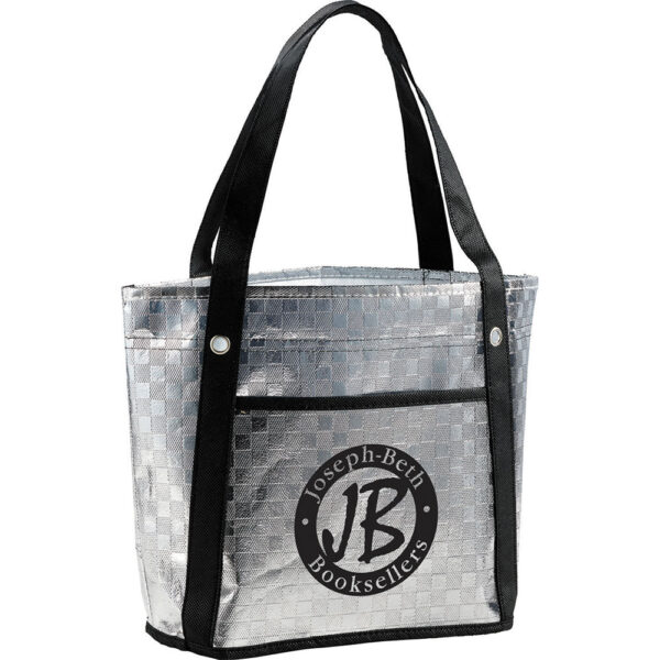 Metallic Mini Gift Tote 10L - Image 11