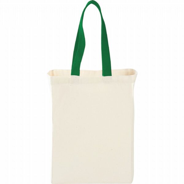 Natural Cotton Grocery Tote 12L - Image 4