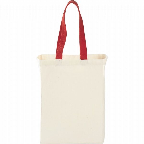 Natural Cotton Grocery Tote 12L - Image 6