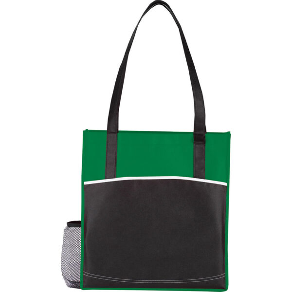 Boardwalk Non-Woven Convention Tote 12L - Image 3