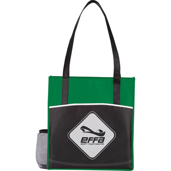 Boardwalk Non-Woven Convention Tote 12L - Image 5